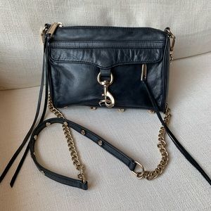 Rebecca Minkoff Mini Mac Crossbody